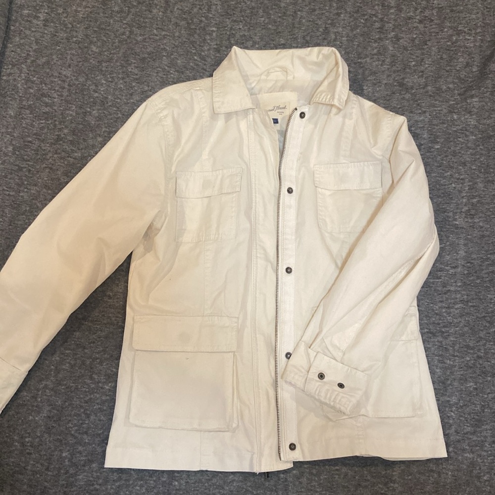 Target Universal Thread White Jacket - image 2